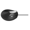 Vezetékes ergonomikus egér ev200