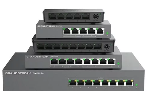 ggwn7700 kapcsoló 5 portos
