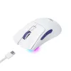 Havit ms966wb vezeték nélküli gamer egér (fehér)