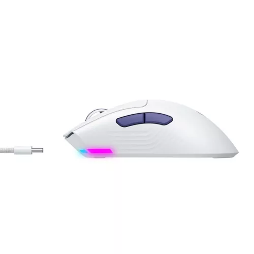 Havit ms966wb vezeték nélküli gamer egér (fehér)