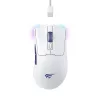 Havit ms966wb vezeték nélküli gamer egér (fehér)