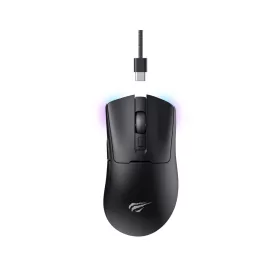 Havit ms966wb vezeték nélküli gamer egér (fekete)