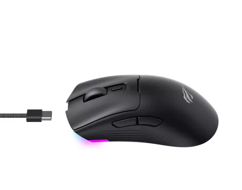 Havit ms966wb vezeték nélküli gamer egér (fekete)