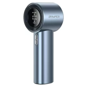 Ventilátor ventilátor f38 mini kézi kék