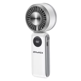 Ventilátor ventilátor f39 kézi gyors jégfehér