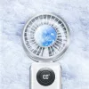 Ventilátor ventilátor f39 kézi gyors jégfehér