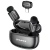 Lavalier mikrofon mk5 duo ai-voice fekete