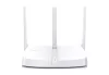 Mercusys mw305r wifi n300 router 1wan 3xlan