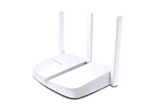 Mercusys mw305r wifi n300 router 1wan 3xlan