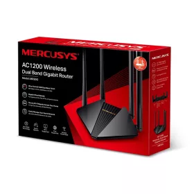 Mercusys MR30G AC1200 1WAN 2LAN router