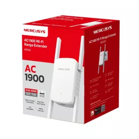 Mercusys me50g wifi jelerősítő AC1900