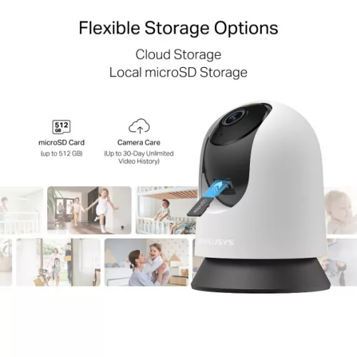 Mercusys MC210 kamera