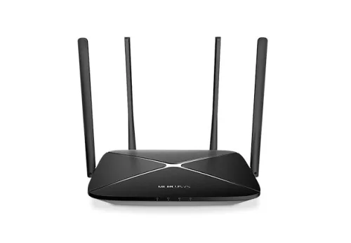 Mercusys AC12G AC1200 router 1xWAN 3xLAN-1gb