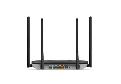 Mercusys AC12G AC1200 router 1xWAN 3xLAN-1gb