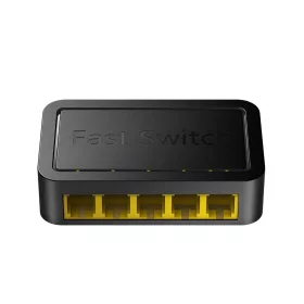 Cuda fs105d 5 portos 10/100 Mbps switch
