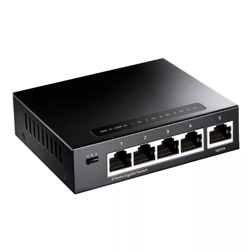 Switch cudy gs105