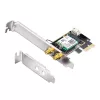 Hálózati kártya cudy we3000 ax5400 wi-fi 6 + bt 5.2 intel ax210 pcie