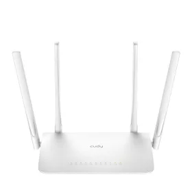 Cuda router WR1300 LAN gigabit AC1200 kétsávos wifi mesh