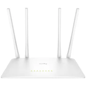 CUDA WR1200 LAN 10/100 AC1200 kétsávos wifi mesh router