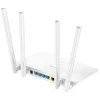 CUDA WR1200 LAN 10/100 AC1200 kétsávos wifi mesh router