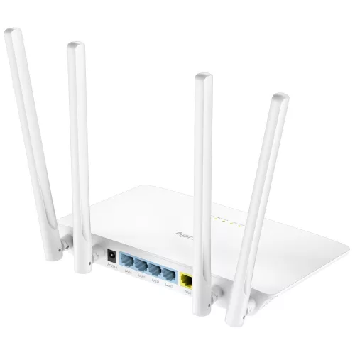 CUDA WR1200 LAN 10/100 AC1200 kétsávos wifi mesh router
