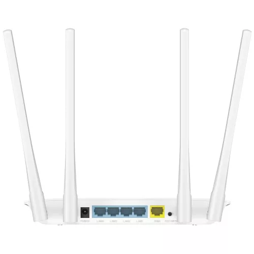 CUDA WR1200 LAN 10/100 AC1200 kétsávos wifi mesh router