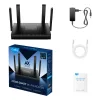 CUDA WR3000 LAN gigabites AX3000 wifi 6 mesh router