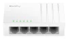 Cudy GS105U 5 portos gigabites USB-C kapcsoló