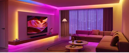 Govee LED szalagfény 5m RGBIC, Wi-Fi, Bluetooth H612ACD1