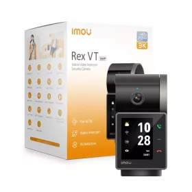 imou rex VT Pro IP megfigyelőkamera