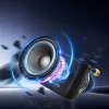 Vezeték nélküli Bluetooth hangszóró W-King D2 kék