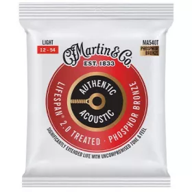Martin MA540T Light (12-54) - akusztikus gitárhúrok