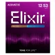 Elixir 11050 light (12-53) pw - elektromos gitárhúrok