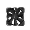 Aspect 12 PWM ventilátor 120 mm fekete