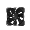 Aspect 12 PWM ventilátor 120 mm fekete