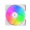 Aspect 14 RGB PWM ventilátor 140 mm-es fehér kerettel