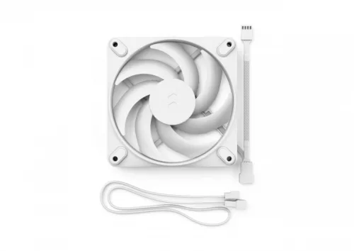 Momentum 12 fehér 120 mm-es ventilátor