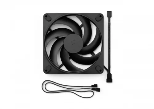 Momentum 14 fekete 140 mm-es ventilátor