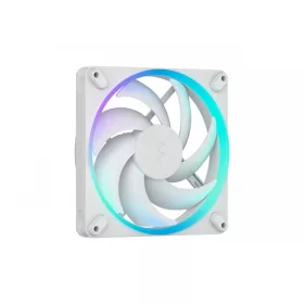 Momentum 14 RGB ventilátor 140 mm fehér