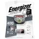 Vision Focus fejlámpa 400 lumen, 35 órás akkumulátor-üzemidő