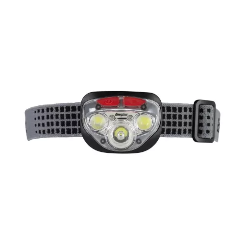 Vision Focus fejlámpa 400 lumen, 35 órás akkumulátor-üzemidő