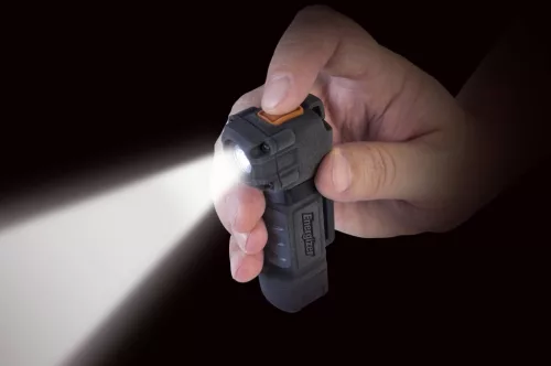 Energizer zseblámpa keménytok pro többcélú 1AA 75 lm