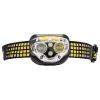 Vision Ultra fejlámpa 450 lumen 50 órás akkumulátor-üzemidővel