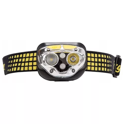 Vision Ultra fejlámpa 450 lumen 50 órás akkumulátor-üzemidővel