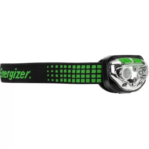Vision Ultra fejlámpa 400 lumen 15 órás akkumulátor-üzemidővel