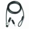 T-Lock Pro biztonsági kábel, kulcsos, 3x7 mm-es nyílással