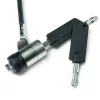 T-Lock Pro biztonsági kábel, kulcsos, 3x7 mm-es nyílással