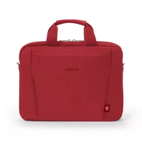   Táska d31306-rpet eco slim tok talppal 13-14.1 hüvelykes piros