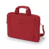 Táska d31306-rpet eco slim tok talppal 13-14.1 hüvelykes piros