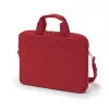Táska d31306-rpet eco slim tok talppal 13-14.1 hüvelykes piros